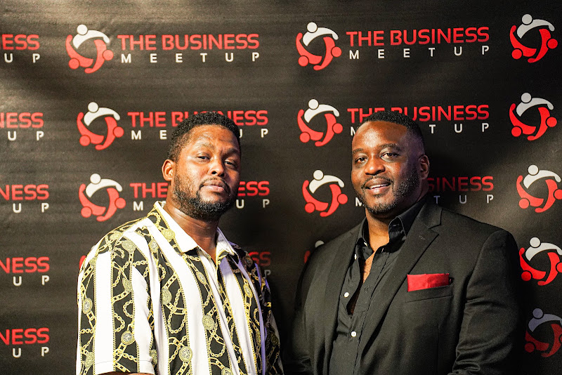 The Business Meetup — Stronger Together / Organizer's Birthday Celebration