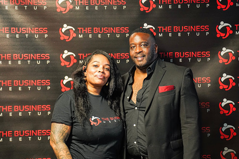 The Business Meetup — Stronger Together / Organizer's Birthday Celebration