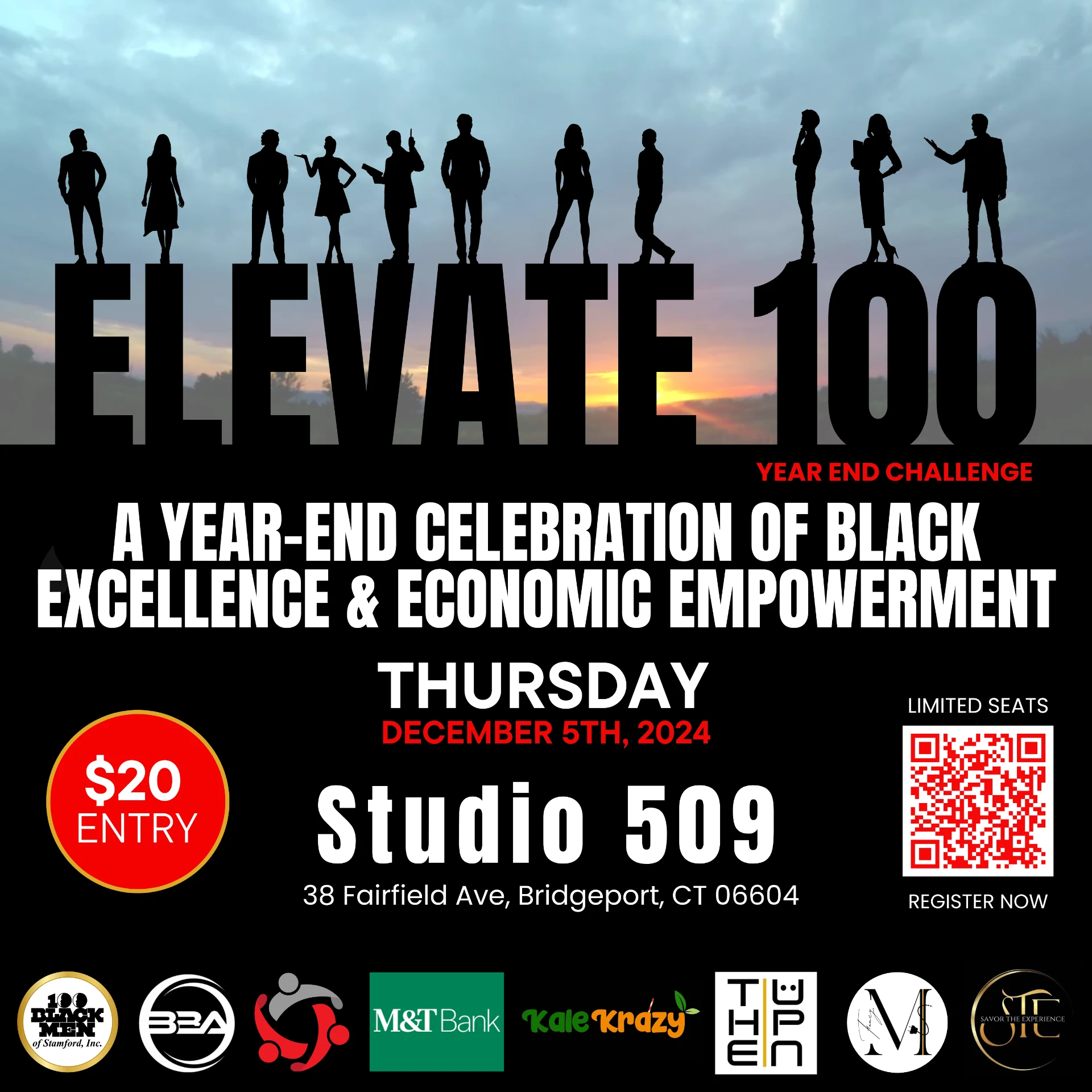 Elevate 100 — Bridgeport