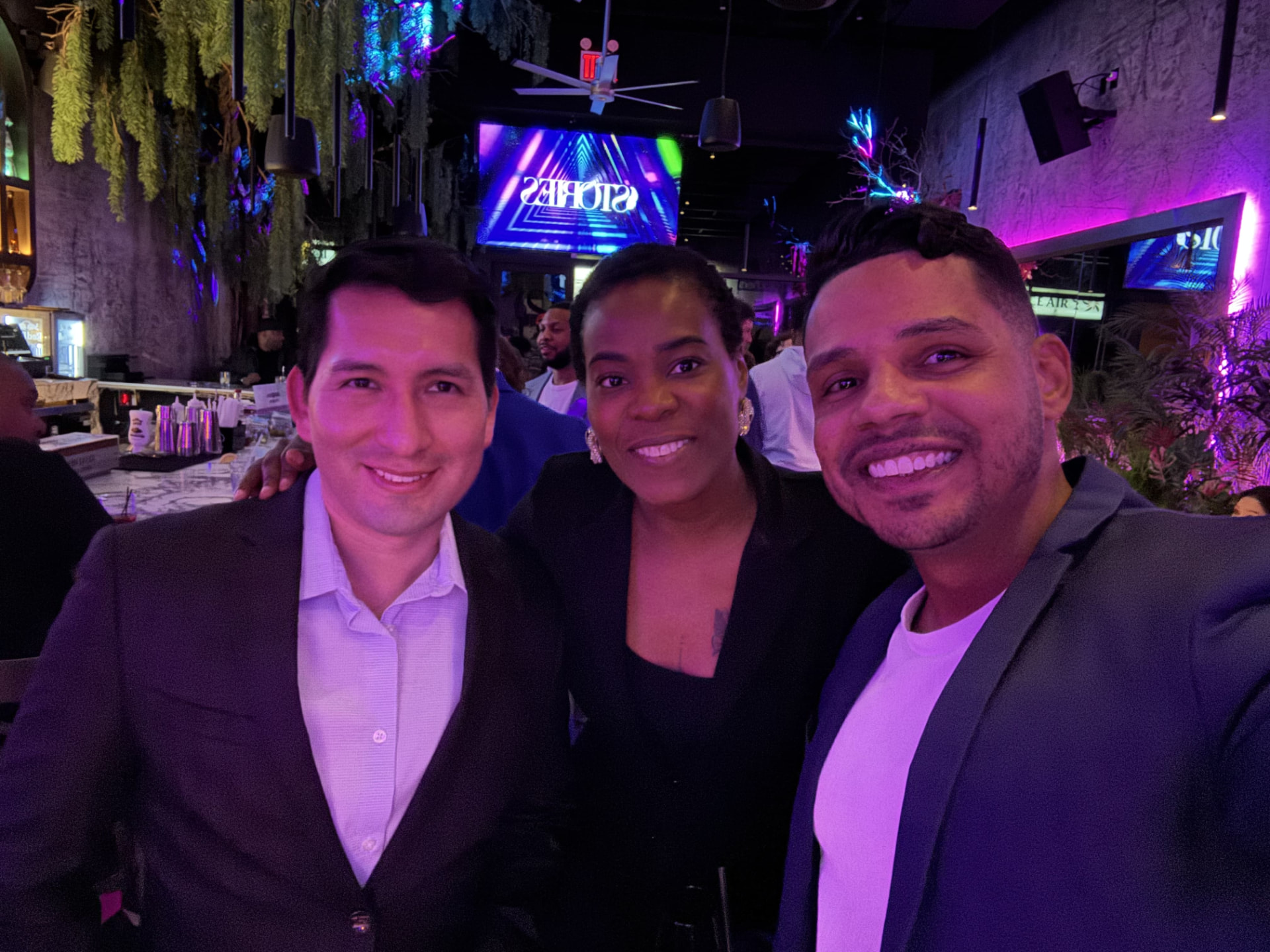 12 Stories Networking Mixer