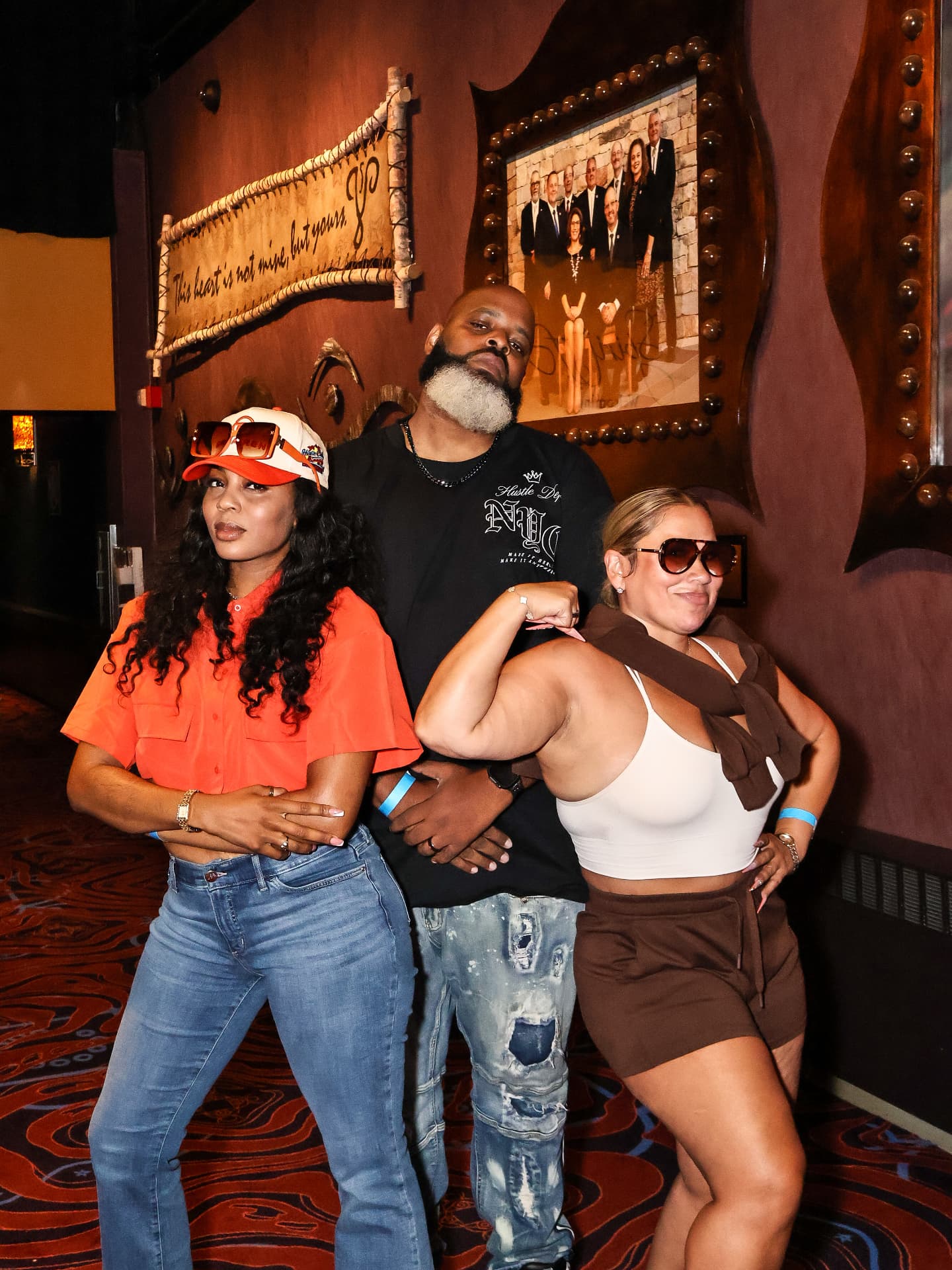 Courtside Connect at Mohegan Sun Arena