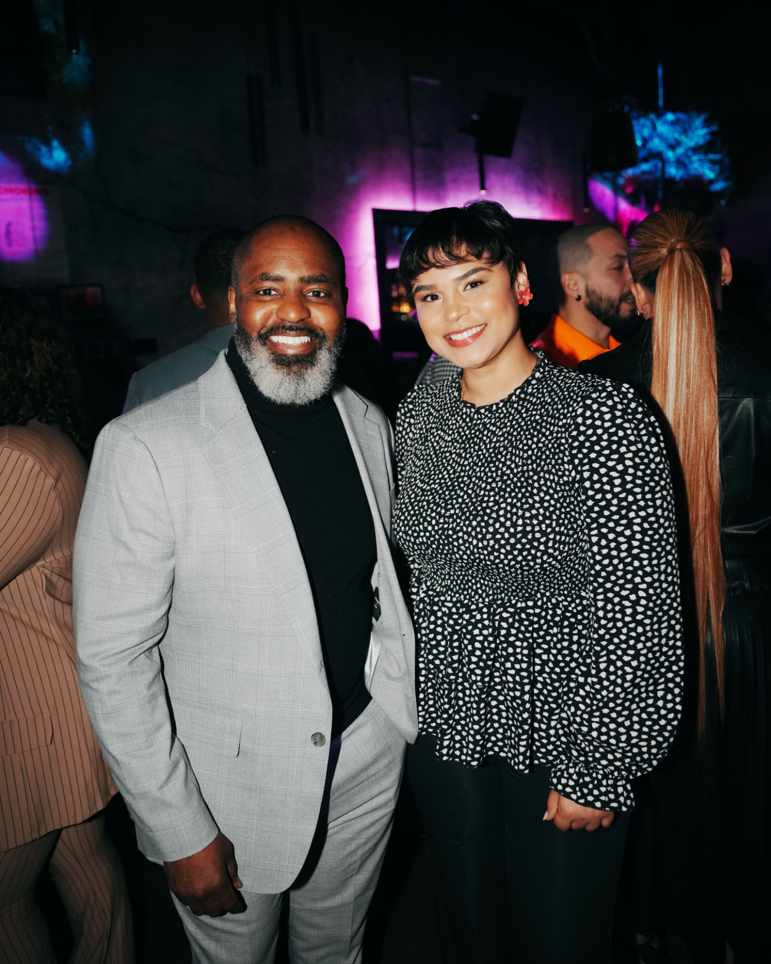 12 Stories Networking Mixer