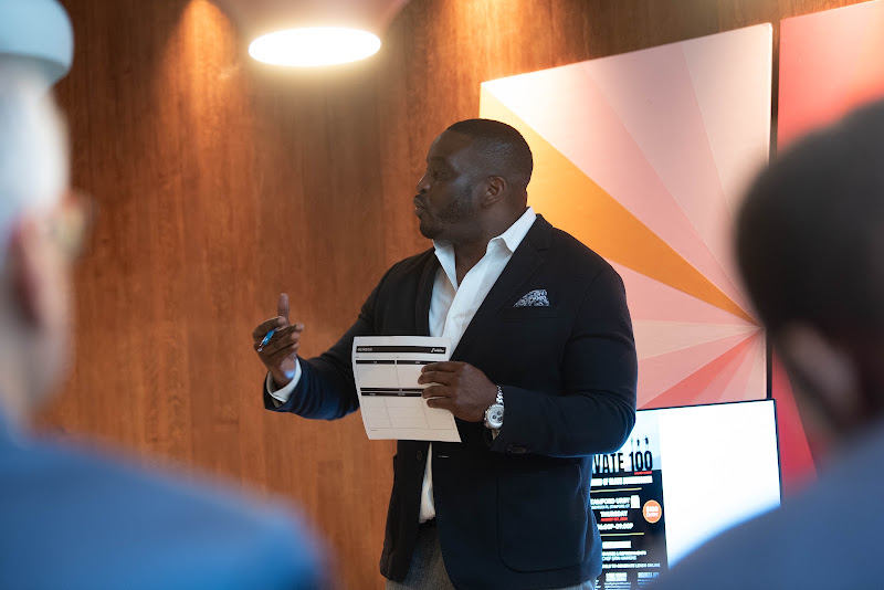 The Business Meetup