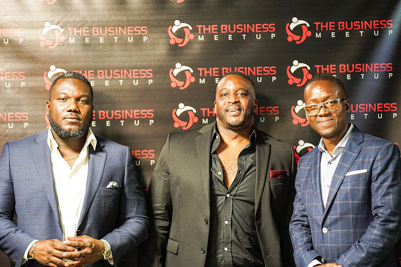 The Business Meetup — Stronger Together / Organizer's Birthday Celebration